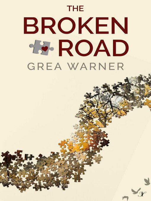 Cover image for The Broken Road